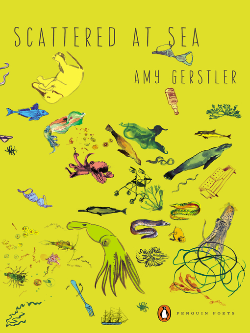 Title details for Scattered at Sea by Amy Gerstler - Available